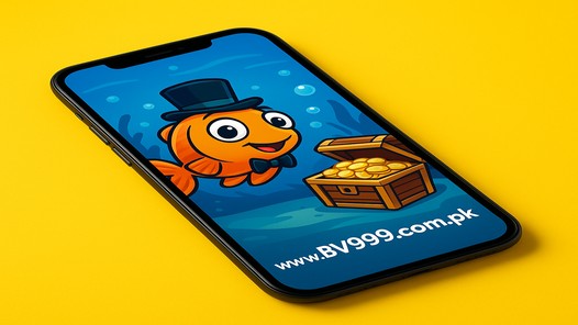 BV999 Fishing Games gaming platform Pakistan